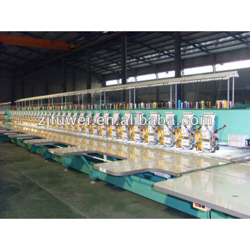 THE BEST CORDING+SEQUIN EMBROIDERY MACHINE/FLAT+CORDING